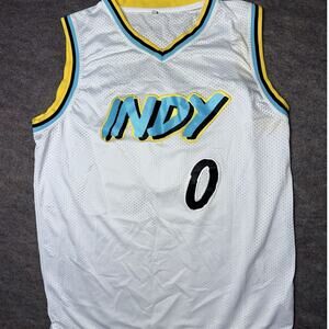 Tyrese Haliburton Indiana Pacers Nike Jersey Mens 52 XXL City Edition Swingman